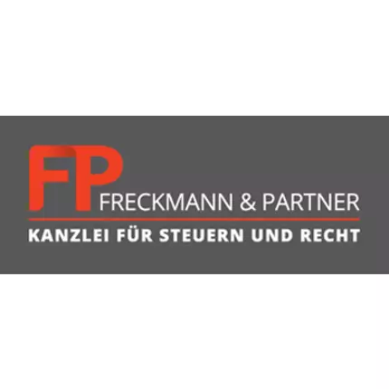 Logo van FP Freckmann & Partner GbR Kanzlei für Steuern & Recht