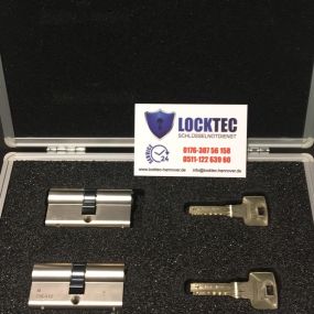Bild von LockTec Schlüsselnotdienst