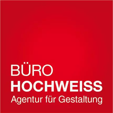 Logo de Büro Hochweiss | Agentur für Gestaltung