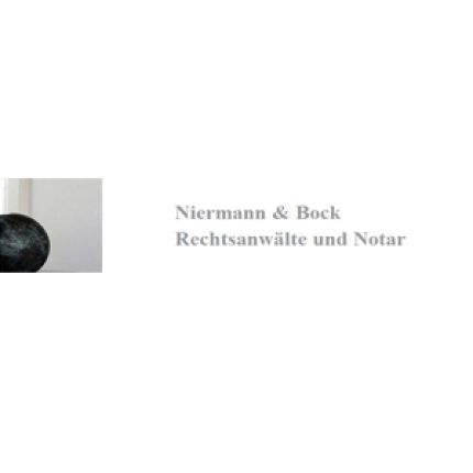 Logo van Niermann & Bock Rechtsanwälte und Notar