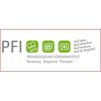 Logo da PFI Pädagogisches Förderinstitut