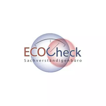 Logo da ECOCHECK Sachverständige für Baubiologie Schadstoffe Schimmel Elektrosmog - Messungen und Gutachten