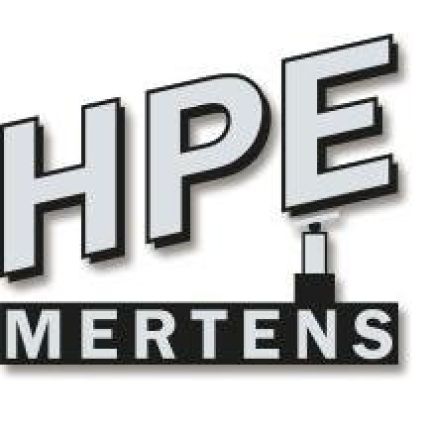 Logo van HPE Mertens GmbH