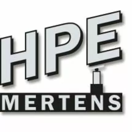 Logo von HPE Mertens GmbH