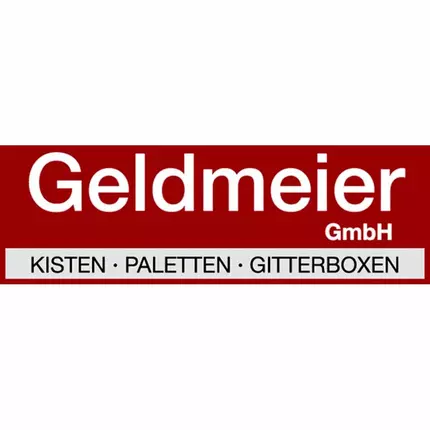 Logo da Geldmeier GmbH Kisten + Paletten