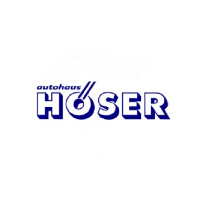 Logotyp från Autohaus Höser GmbH