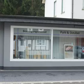 Bild von Beerdigungsinstitut Pohl und Steuber