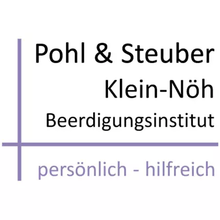 Logo od Beerdigungsinstitut Pohl und Steuber