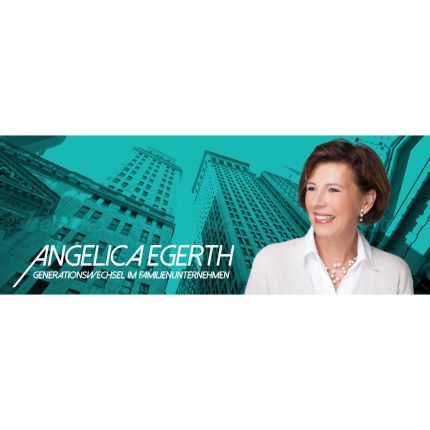 Logo fra Angelica Egerth – Generationswechsel im Familienunternehmen