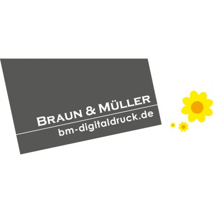 Logo van bm-digitaldruck.de