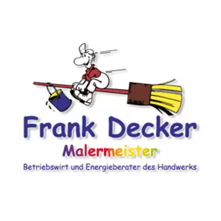 Logo fra Frank Decker Malermeister