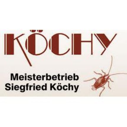 Logo da Schädlingsbekämpfung Köchy