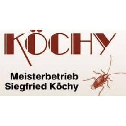 Logotipo de Köchy Schädlingsbekämpfung