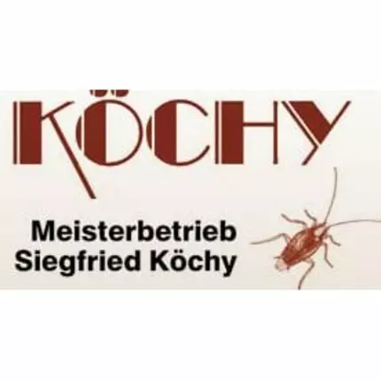 Logótipo de Köchy Schädlingsbekämpfung