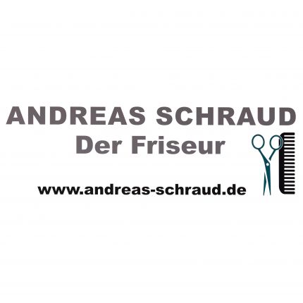 Logo fra Andreas Schraud DER FRISEUR