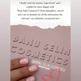 Bild von Banu Selin Cosmetics