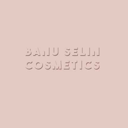 Logo fra Banu Selin Cosmetics