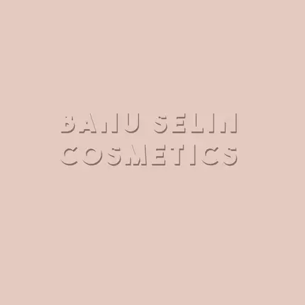 Logo from Banu Selin Cosmetics