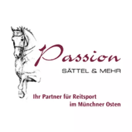 Logo fra Ulrike Hübner Passion - Sättel & mehr