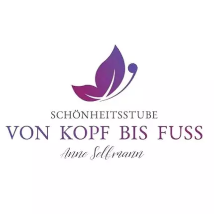 Logo van Schönheitsstube von Kopf bis Fuß