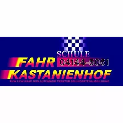 Logo from Fahrschule Kastanienhof