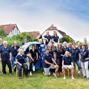 Bild von Zentrum für Therapie & Training Jürgen Beck & Marion Haupt GmbH