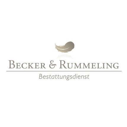 Logo de Bestattungsdienst Becker&Rummeling