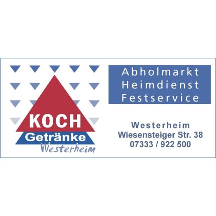 Logo od Getränke Koch
