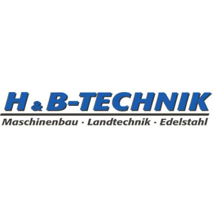 Logo fra H & B Technik GmbH - Landmaschinen und mehr...