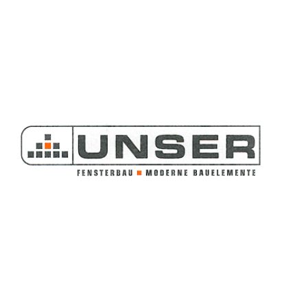 Logo fra UNSER FENSTERBAU
