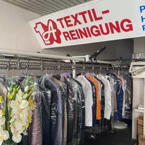 Bild von 1A Textil-Reinigung