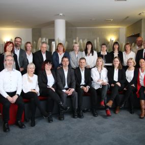Team der S-Versicherungsservice Erzgebirge GmbH