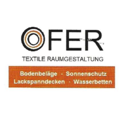 Logo fra Harmut Ofer Textile Raumgestaltung