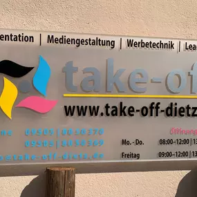 Bild von take_off Dietz