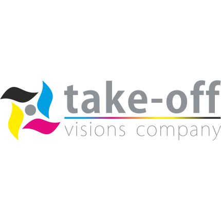 Logotipo de take_off Dietz