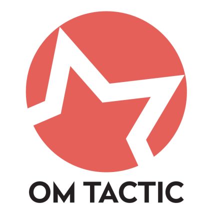 Logotipo de OM TACTIC UG