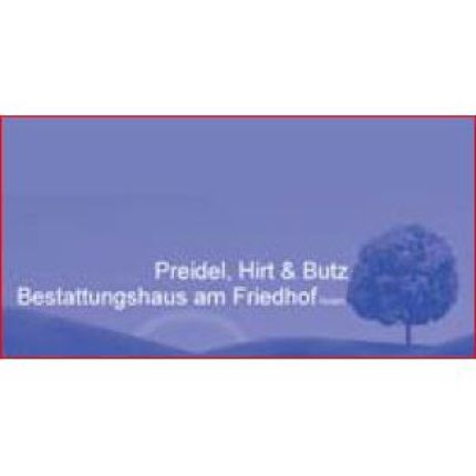 Logo from Preidel, Hirt & Butz Bestattungshaus am Friedhof GmbH