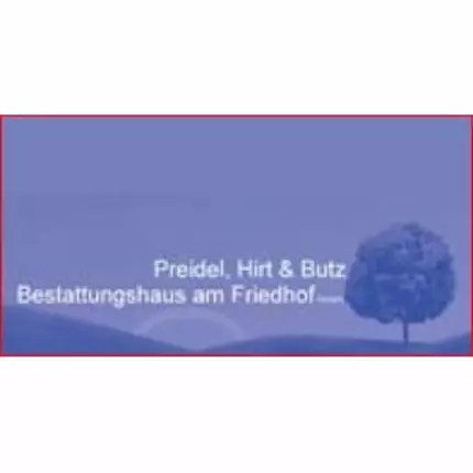 Logo od Preidel, Hirt & Butz Bestattungshaus am Friedhof GmbH