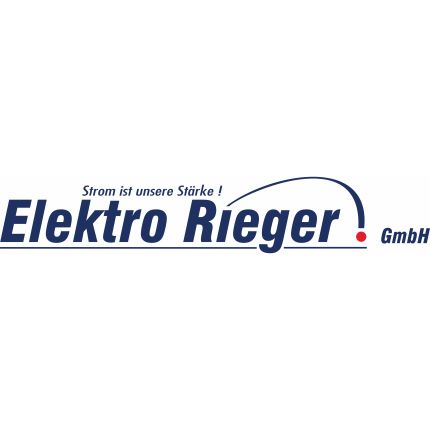 Logo fra Elektro Rieger GmbH