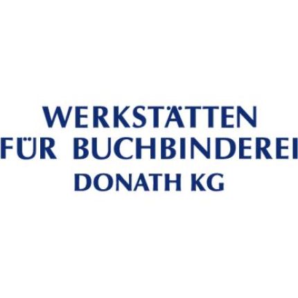Logo de Werkstätten für Buchbinderei Donath KG