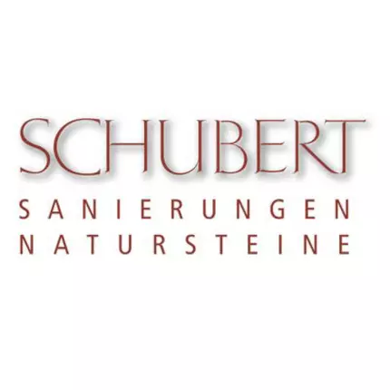 Logo da Schubert Natursteine