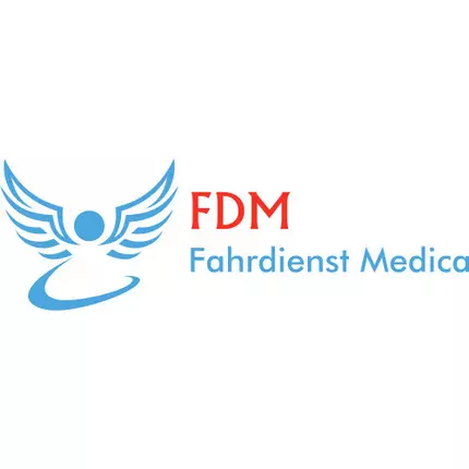 Logotyp från FDM - Fahrdienst MEDICA