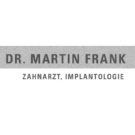 Logo fra Martin Frank Zahnarzt