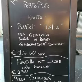 Bild von Ristorante Porto Pino