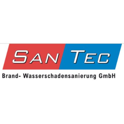 Logo de SanTec GmbH Brand- und Wasserschadensanierung