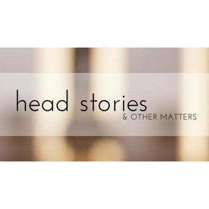 Logótipo de head stories & OTHER MATTERS
