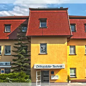 Bild von Sanitätshaus-Orthopädietechnik Seifert GmbH