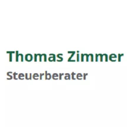 Logo van Thomas Zimmer - Steuerberater