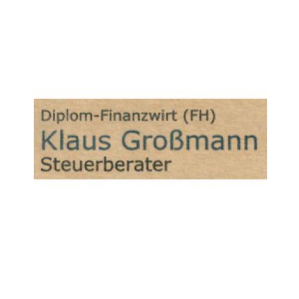 Logo da Klaus Großmann Steuerberater