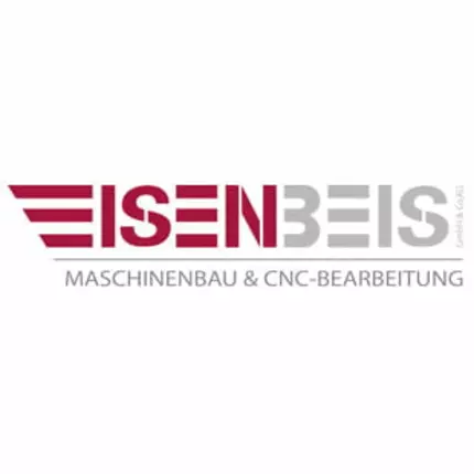 Logotyp från Eisenbeis Maschinenbau CNC-Bearbeitung GmbH & Co. KG